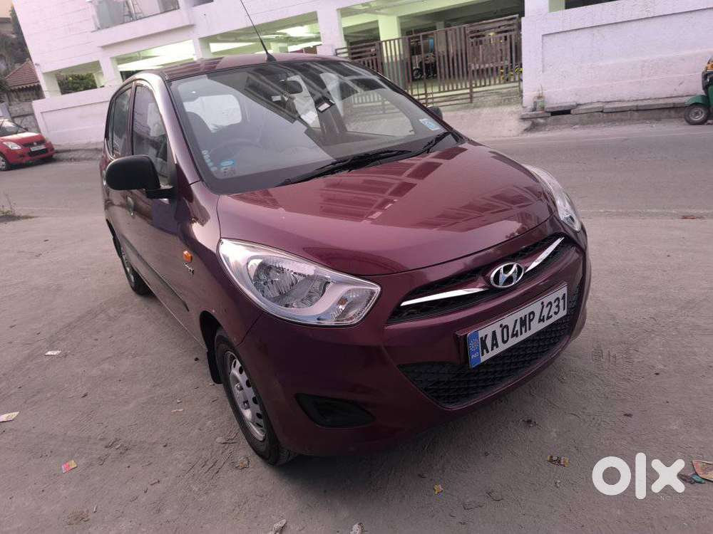 Hyundai I10 1.1 Magna(o), 2014, Petrol