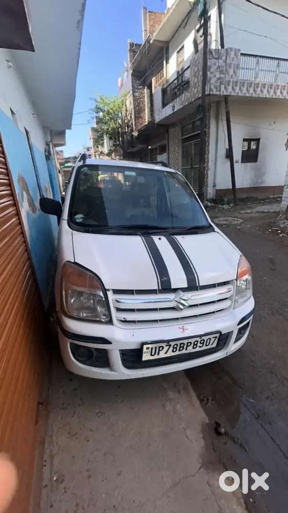 Maruti Suzuki Wagon R 2009 .