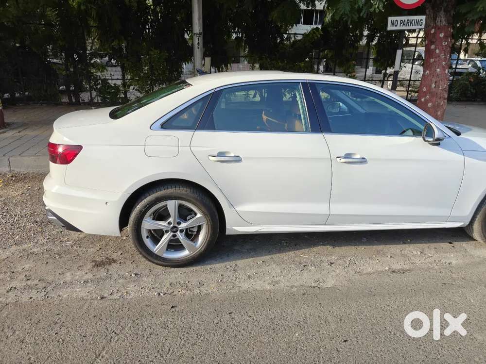 Audi A4 40 Tsfi Mang 2023 Oct, Reg Feb 2024,only 2,700 Km Driven