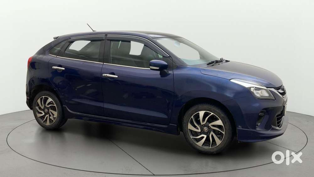 Toyota Glanza 1.2 V, 2019, Petrol