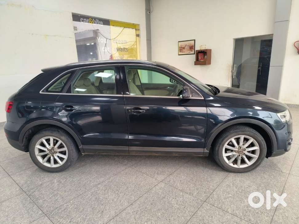 Audi Q3 2.0 Tdi Quattro, 2014, Diesel