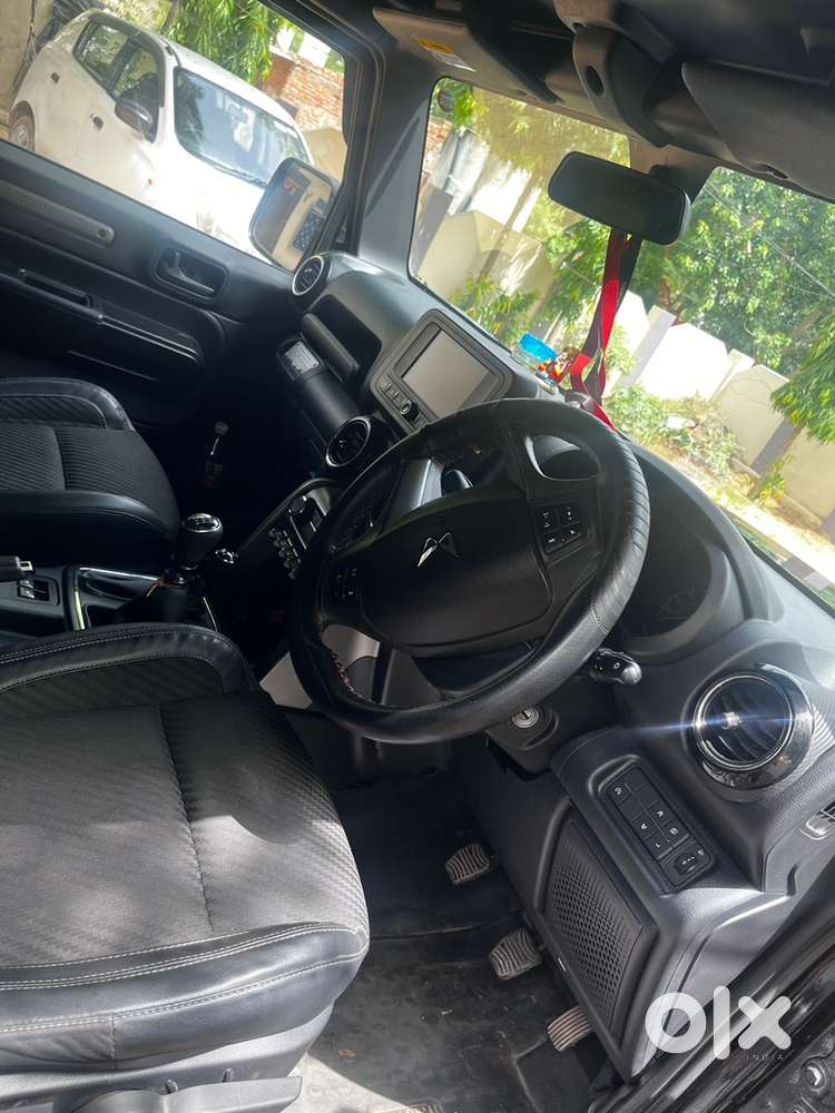 Mahindra Thar 2023 Petrol Well Maintained