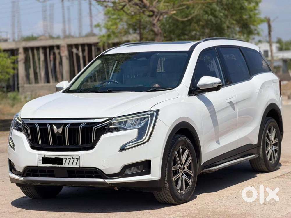 Mahindra Xuv 700 Ax7l Diesel Automatic Fully Mainted