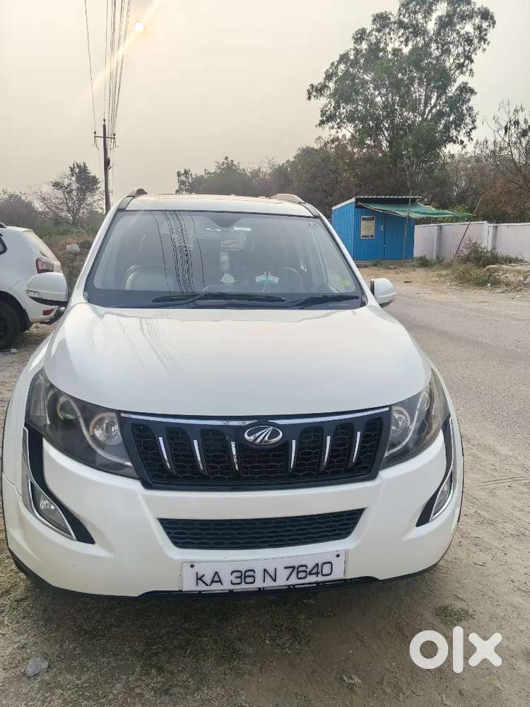 Mahindra Xuv500 2017 Diesel 93000 Km Driven