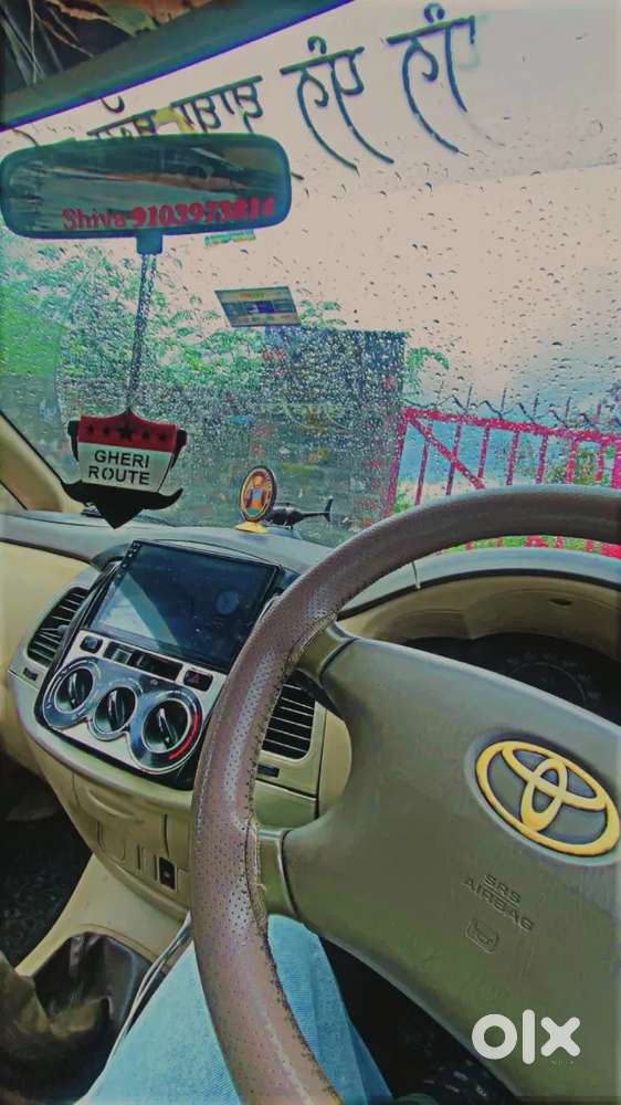 Toyota Innova 2008 Diesel 276000 Km Driven
