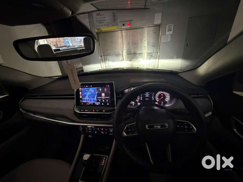 Jeep Compass Petrol 2021