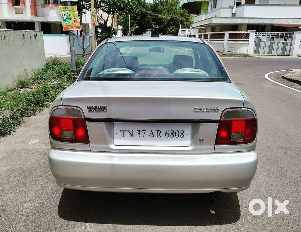 Maruti Suzuki Baleno, 2006, Petrol