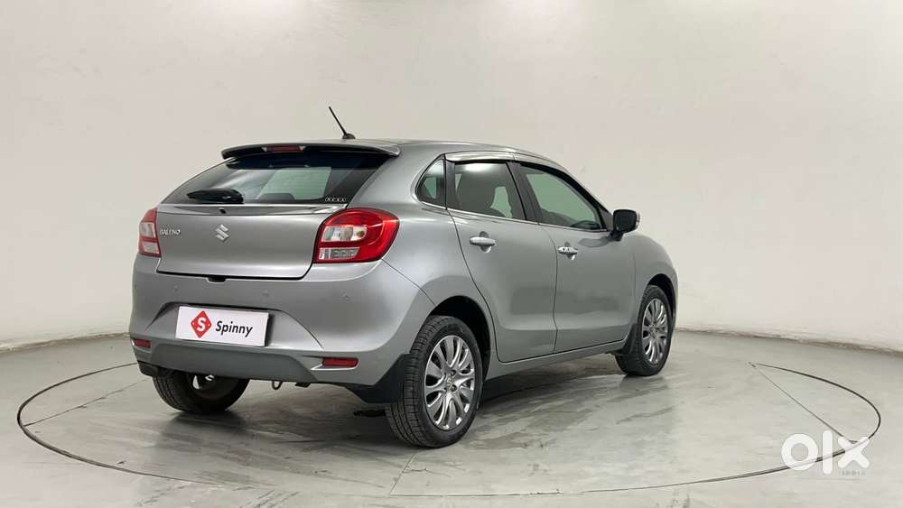 Maruti Suzuki Baleno 1.2 Alpha, 2017, Petrol