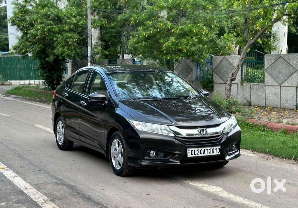 Honda City Petrol 2014
