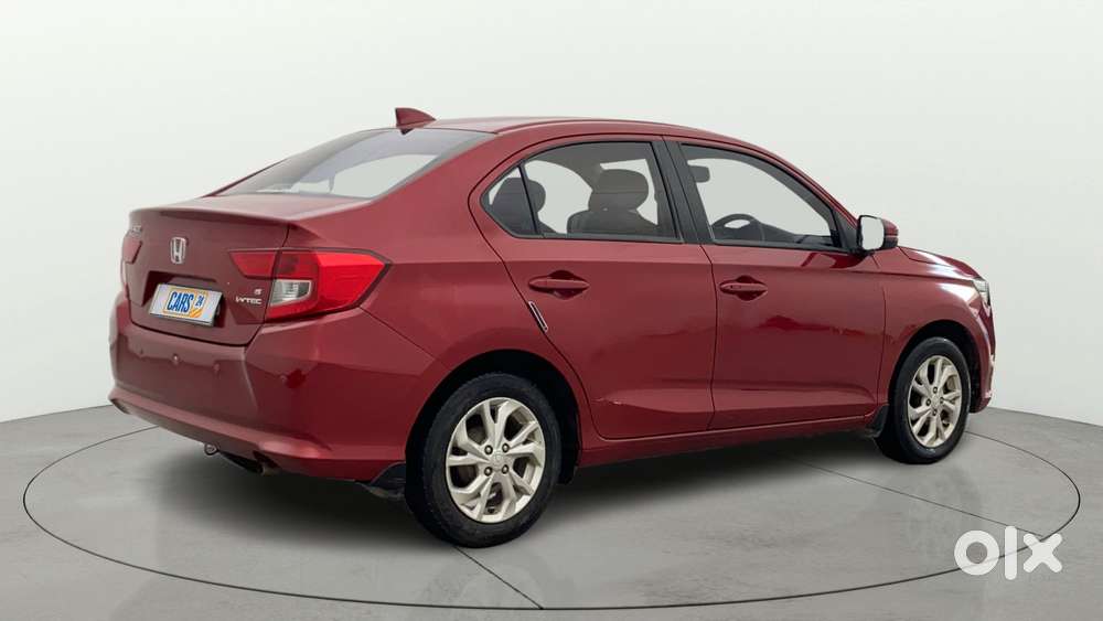 Honda Amaze V Cvt Petrol, 2018, Petrol