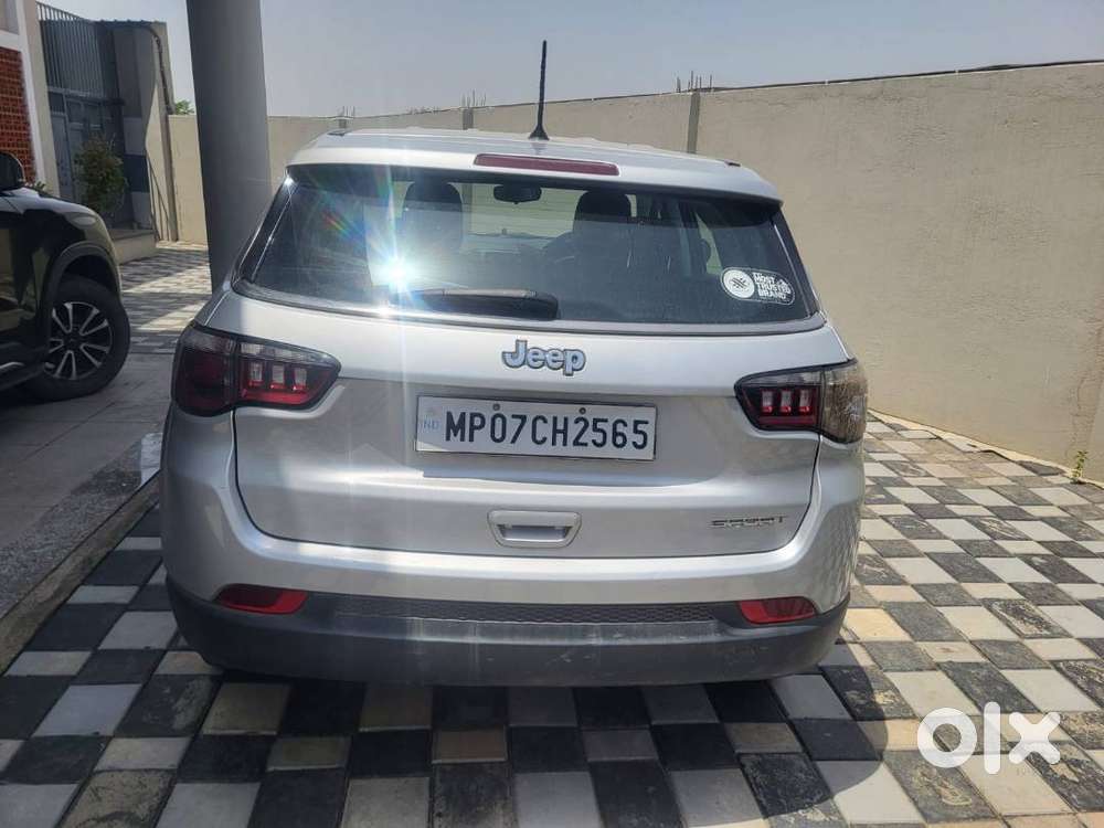 2020 Jeep Compass Sport 2.0 Diesel  1st Owner  Excellent Condition