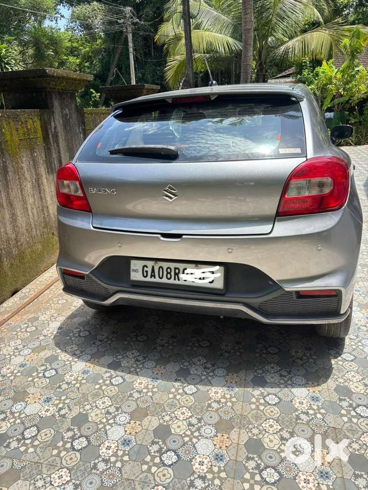 Maruti Suzuki Baleno Petrol 2018