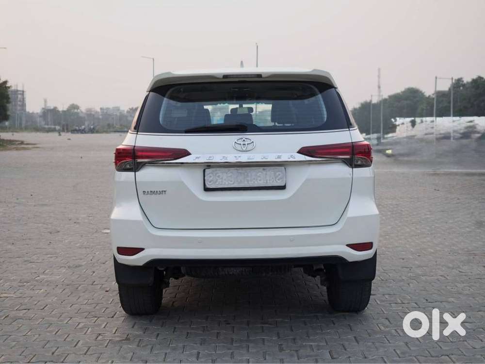 Toyota Fortuner 4x2 At 2.8 Diesel, 2017, Diesel