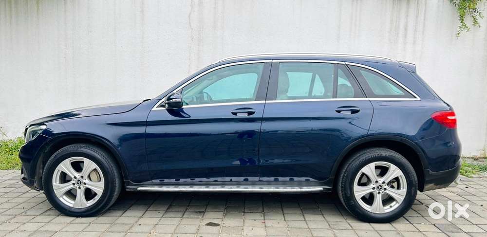 Mercedes-benz Glc 220d 4matic, 2019, Diesel
