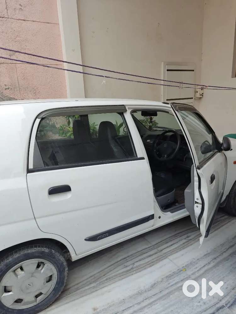 Maruti Suzuki Alto K10 2011 Petrol