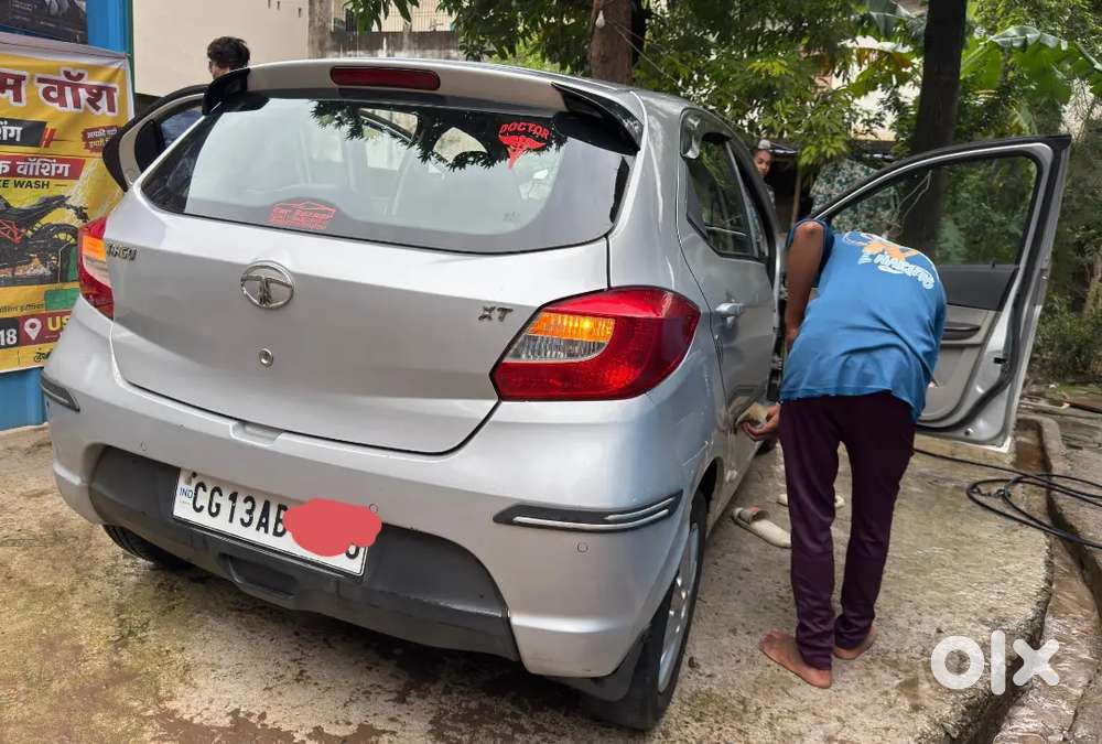 Tata Tiago 2018 Petrol Manual