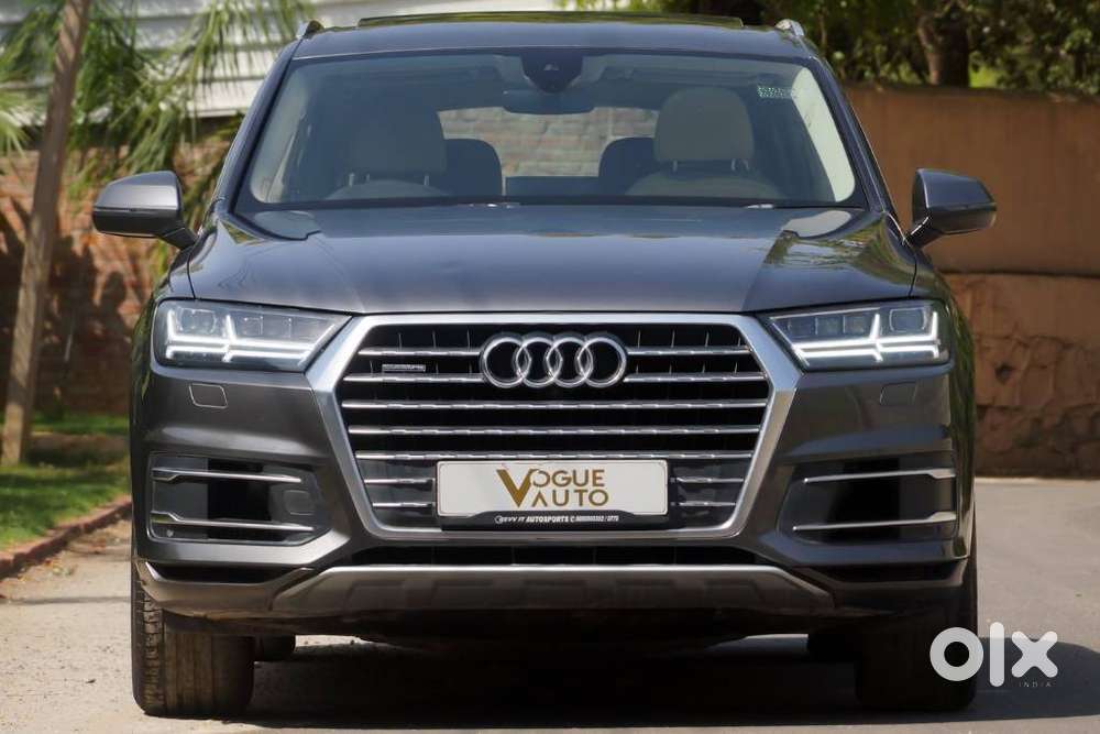 Audi Q7 4.1 45 Tdi Technology Pack + Sunroof, 2019, Diesel