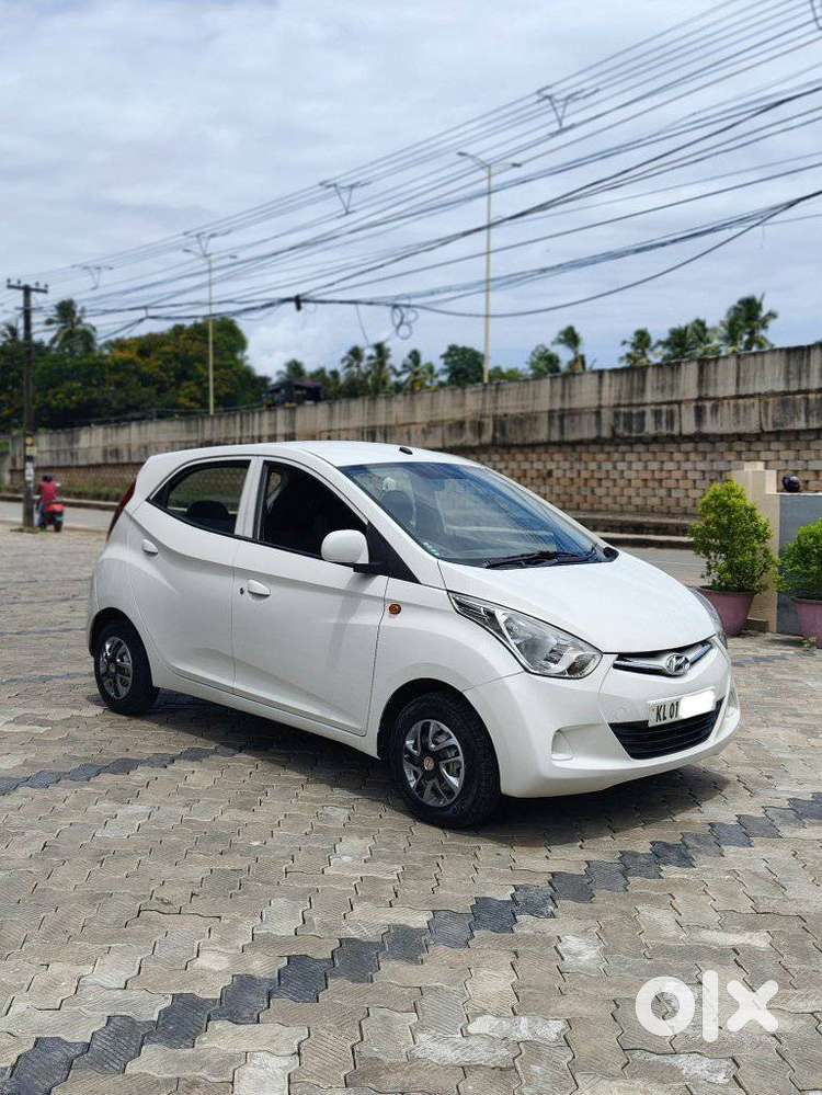 Hyundai Eon Era +, 2013, Petrol