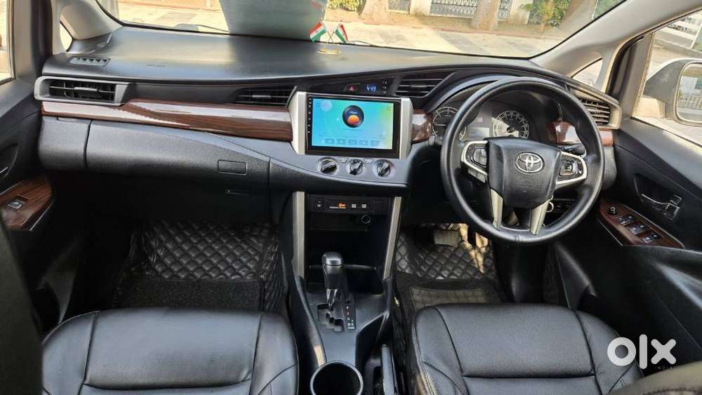Toyota Innova Crysta 2.8 Gx At, 2017, Diesel