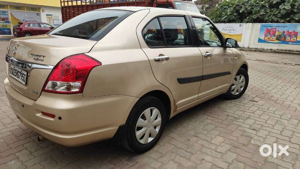 Maruti Suzuki Dzire 2017-2020 Vdi, 2009, Diesel