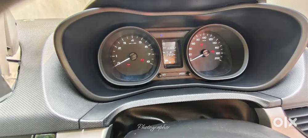 Tata Nexon Diesel Manual 2019
