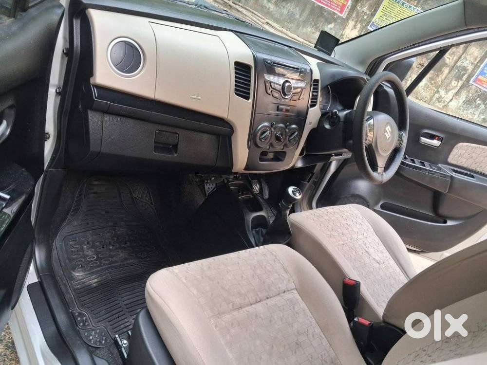 Maruti Suzuki Wagon R 1.0 Vxi Abs-airbag, 2017, Petrol