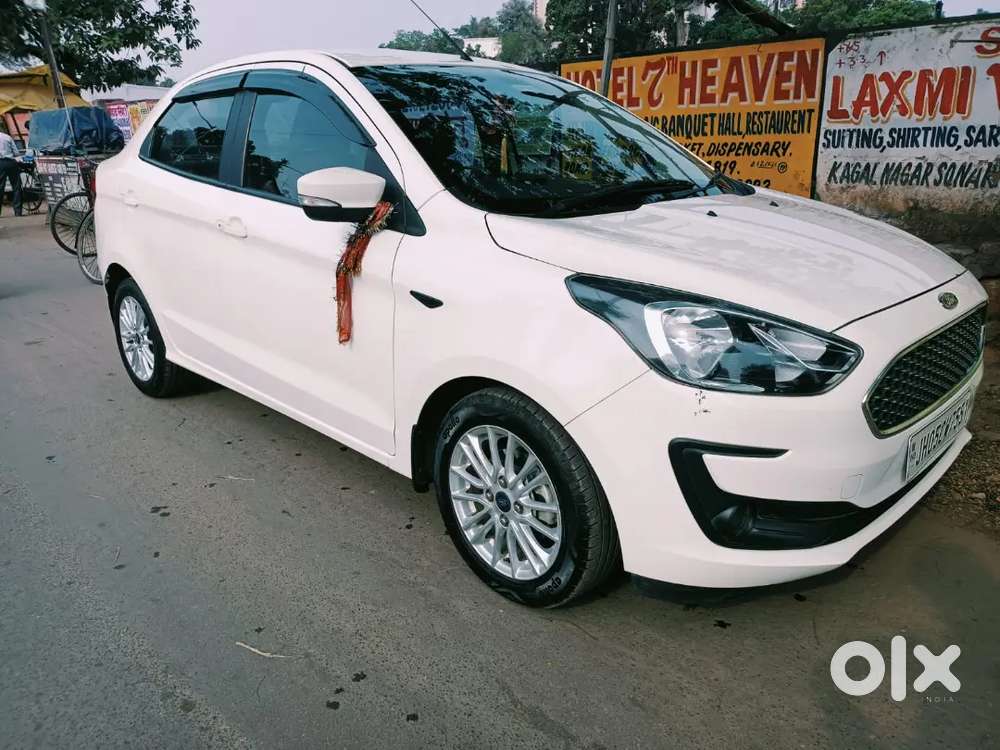 Ford Figo Aspire 2021 Diesel 50000 Km Driven