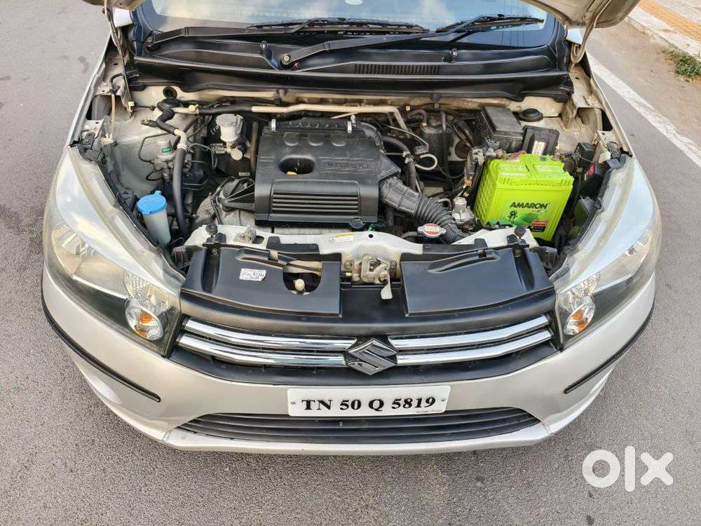 Maruti Suzuki Celerio 1.0 Vxi Amt, 2014, Petrol