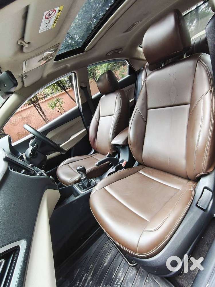 Hyundai Verna Sx Option, 2020, Diesel