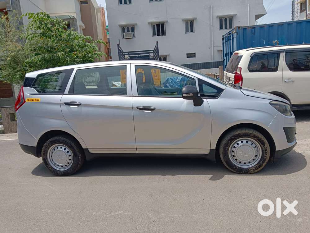 Mahindra Marazzo M6 8str, 2020, Diesel