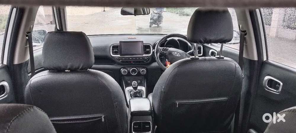 Hyundai Venue Diesel 2021