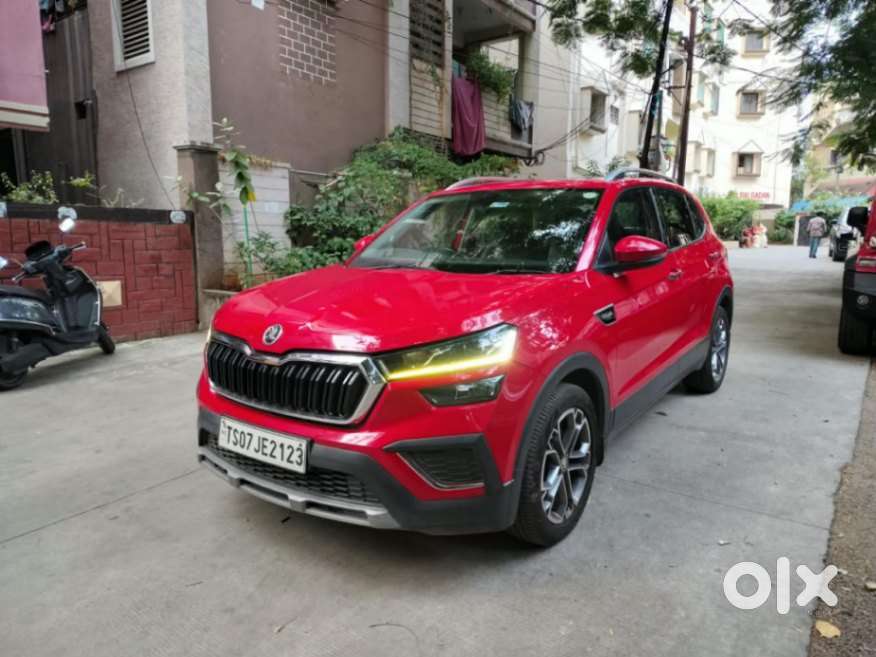 Skoda Kushaq 1.5 Tsi Style (6 Airbags) Dsg, 2021, Petrol