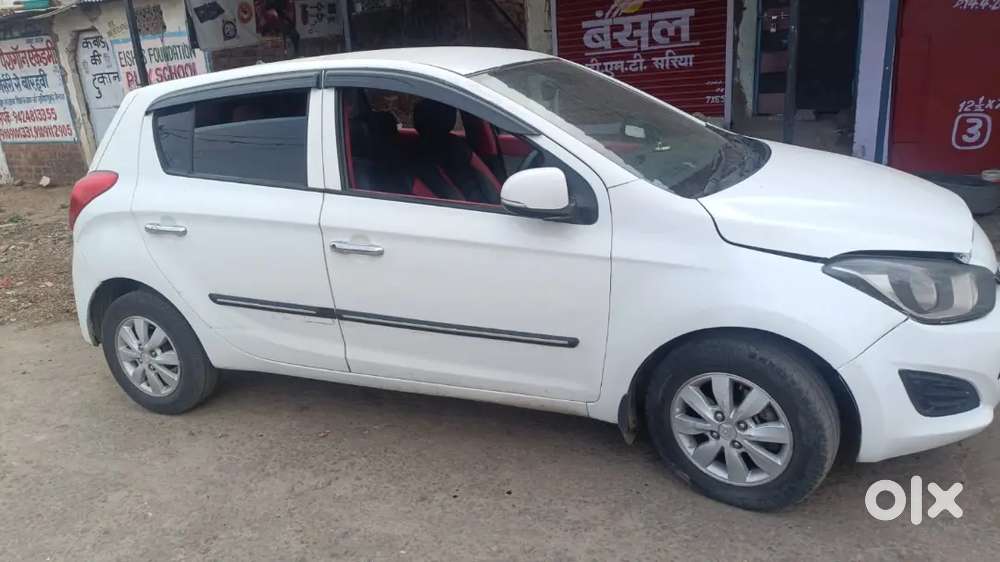 Hyundai I20 Sportz 2013 Year