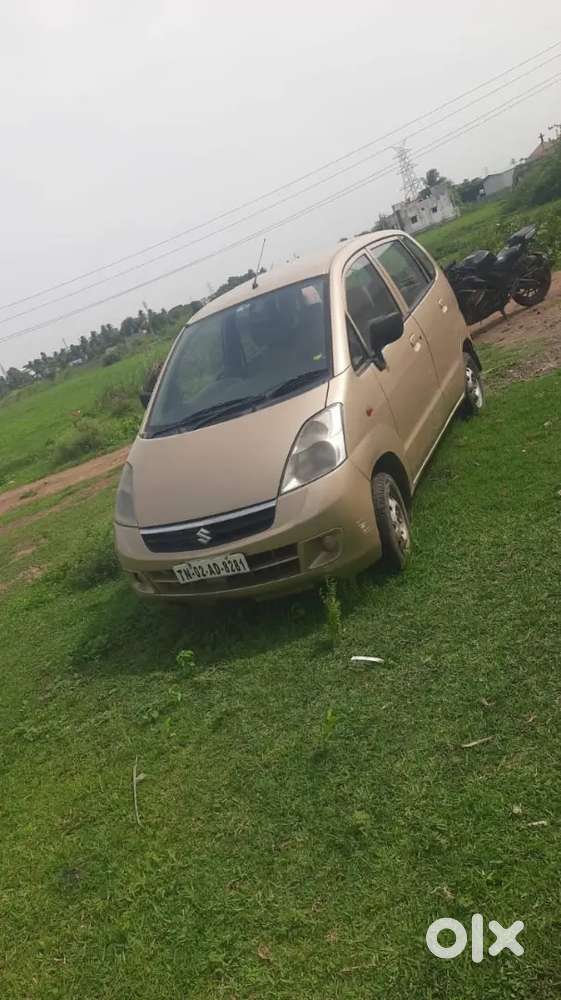 2008 Maruti Suzuki Zen Petrol Manual