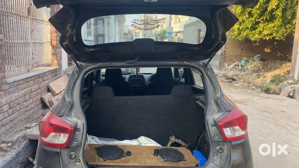 Renault Kwid Rxt 2019
