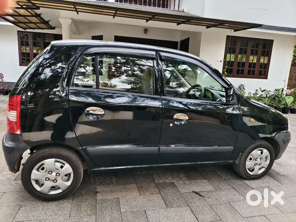 Hyundai Santro Xing 2010 Petrol 42000 Km Driven