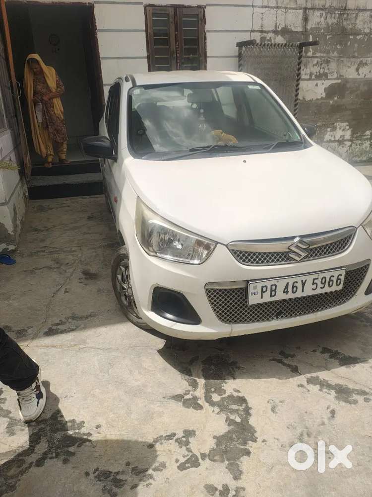 Maruti Suzuki Alto K10 2017 Petrol 95000 Km Driven