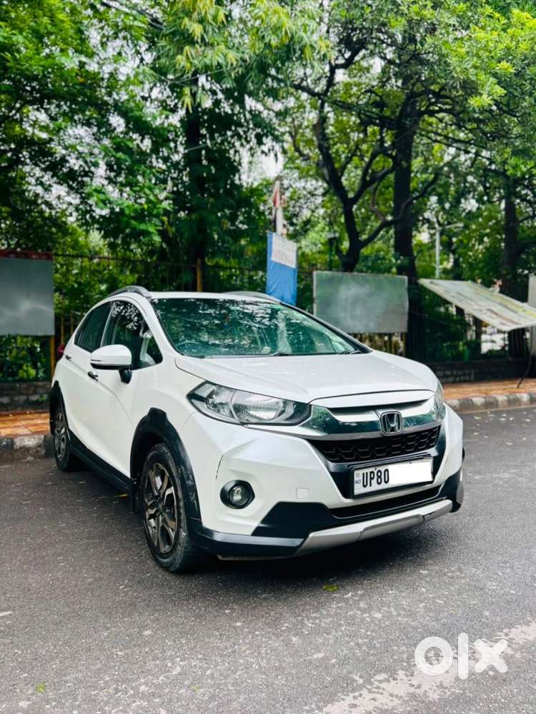 Honda Wr-v 1.5 Vx Exclusive Edition I-dtec, 2018, Diesel