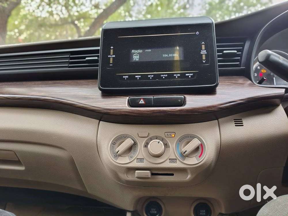 Maruti Suzuki Ertiga, 2021, Cng & Hybrids