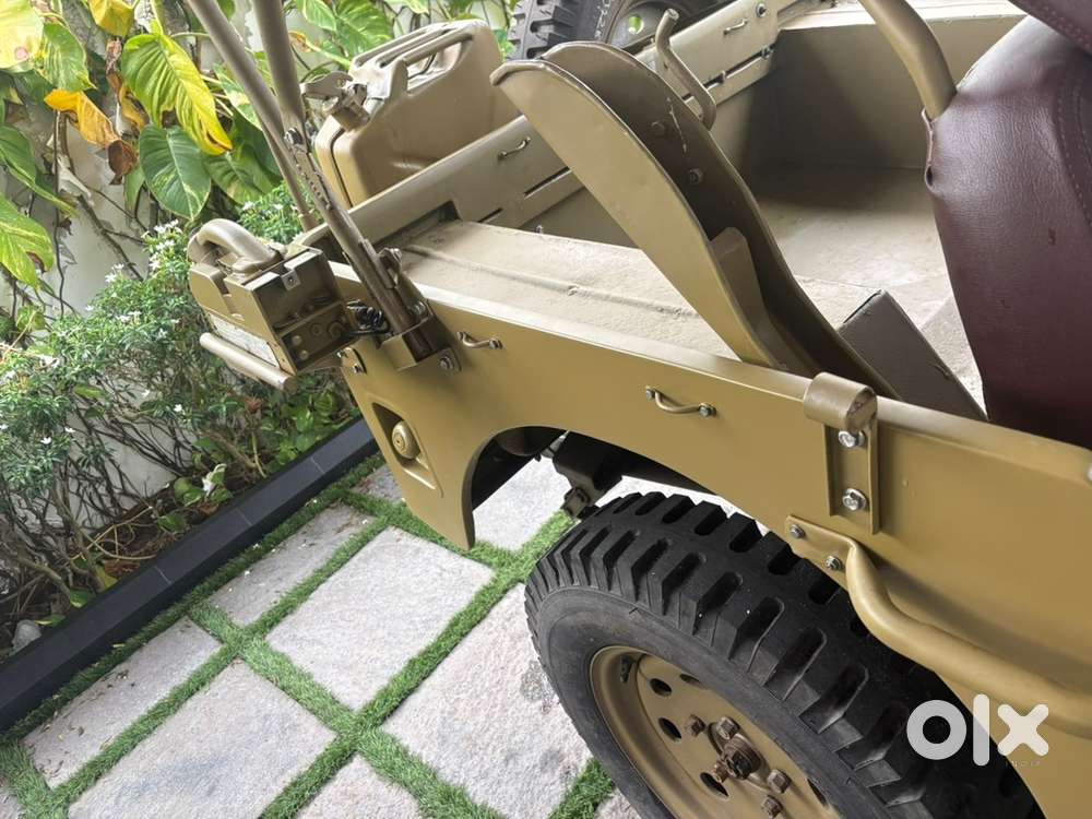 For Sale | 1978 Classic Willys-style Jeep