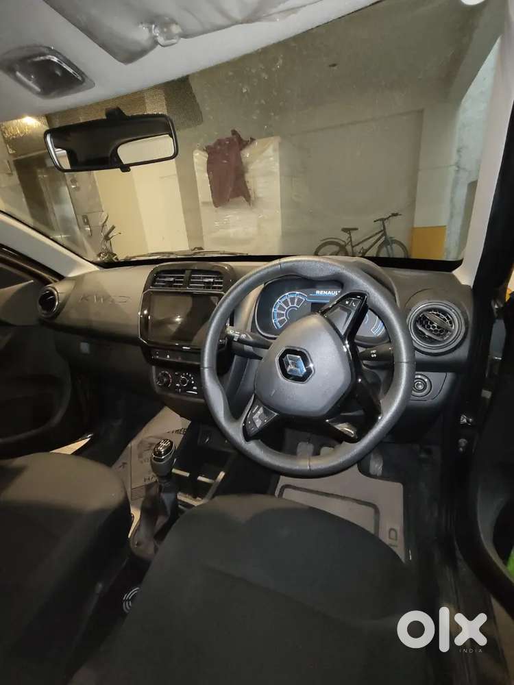 Renault Kwid Rxt Mt 1l