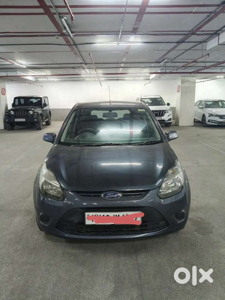 Ford Figo Diesel Lxi 2012