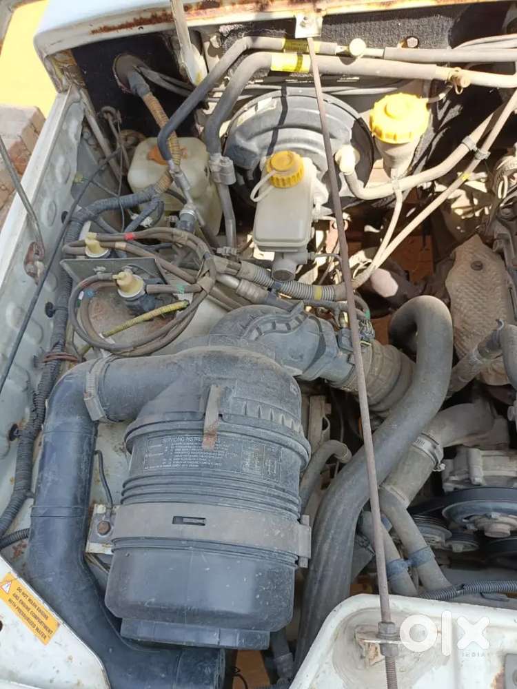 Mahindra Bolero Power Plus 2017 Diesel 109000 Km Driven