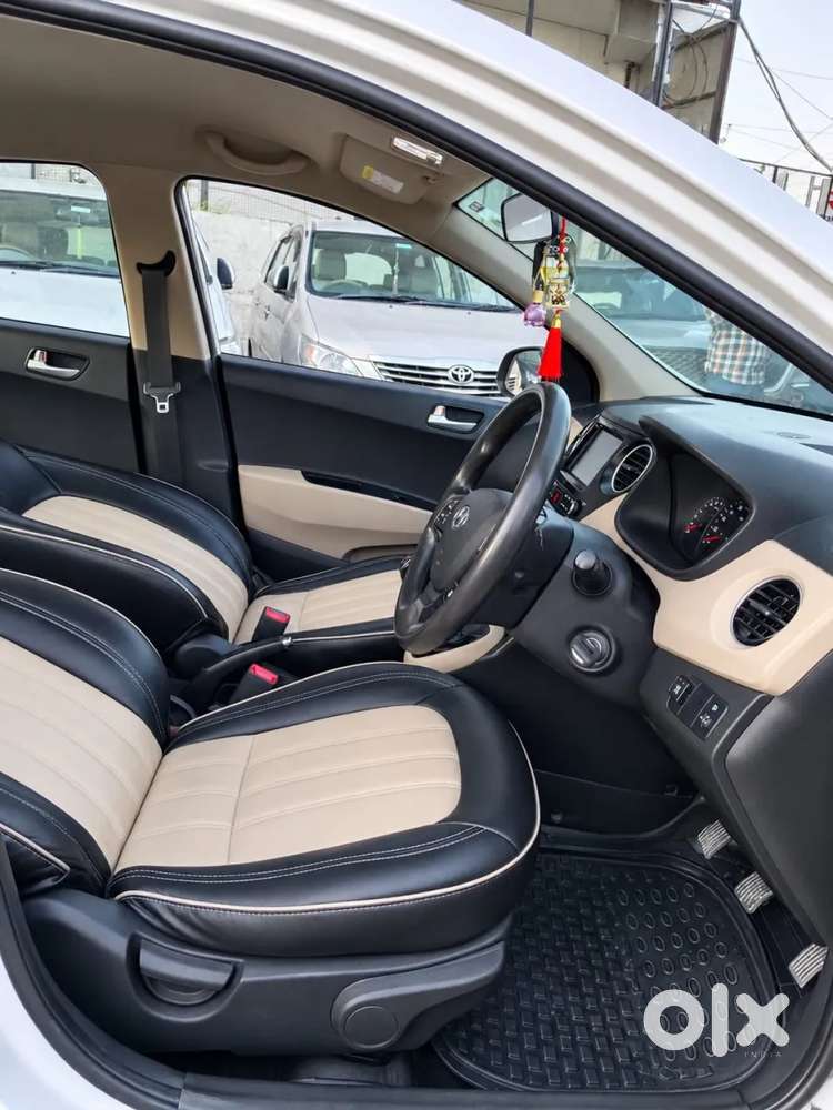 Hyundai Xcent Sx 1.2, 2017, Petrol