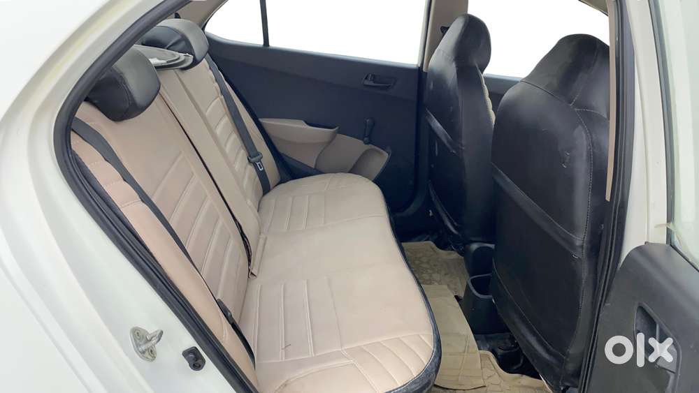 Hyundai Xcent Base 1.2, 2015, Cng & Hybrids