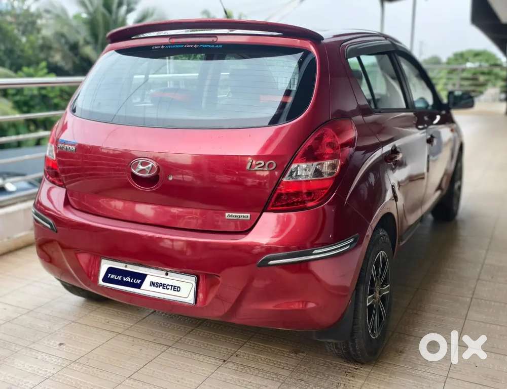 Hyundai New I20 1.5 Magna Mt 2009