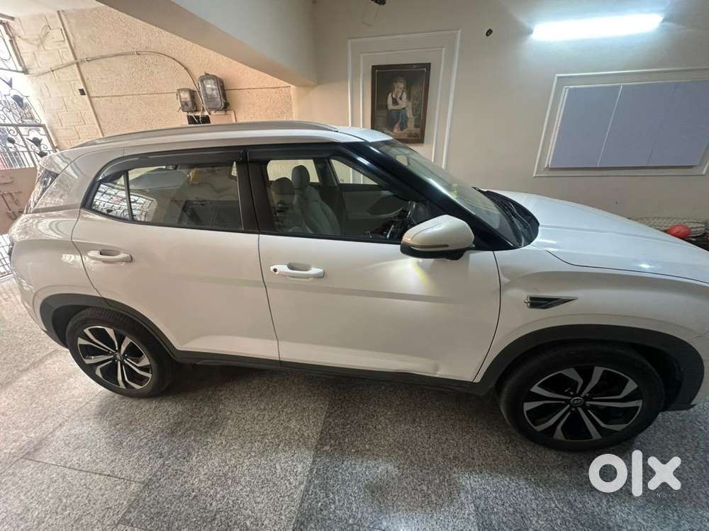 Hyundai Creta E Manual 2023 Petrol