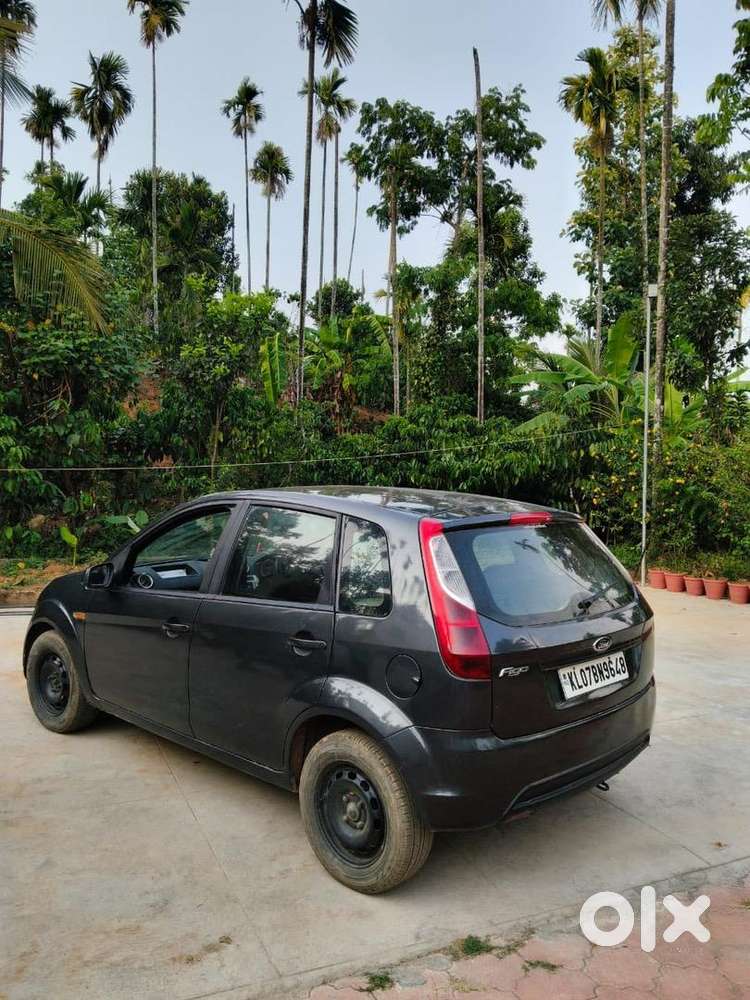 Ford Figo 2010 Petrol Well Maintained