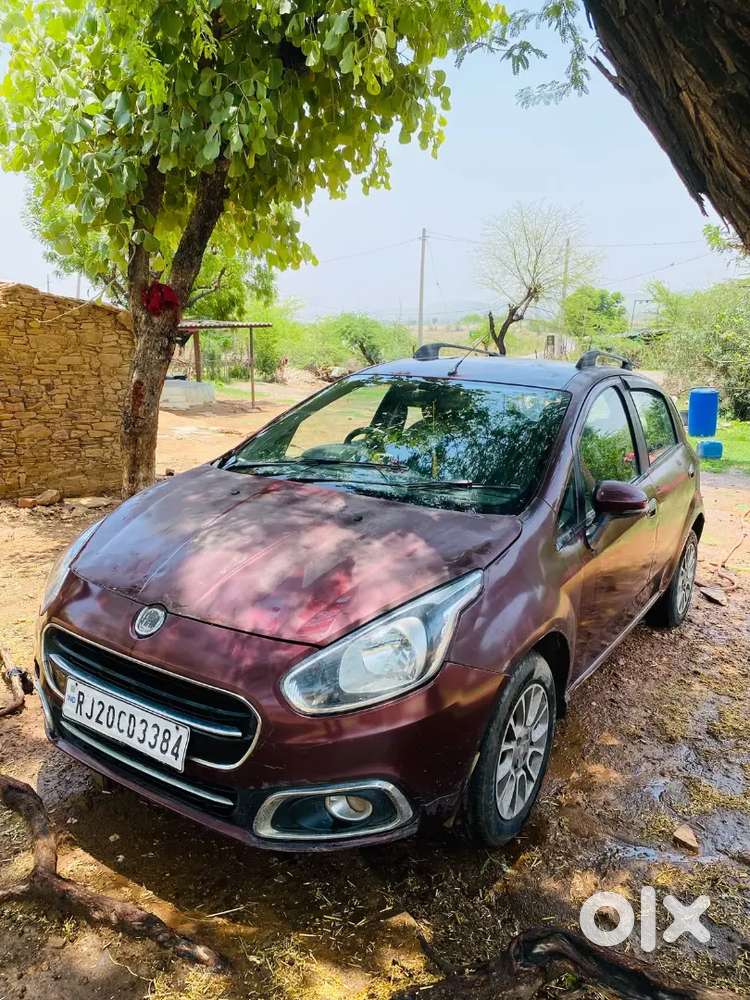 Fiat Punto 2014 Diesel Good Condition