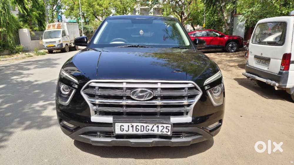 Hyundai Creta 1.5 Crdi E Diesel Mt, 2022, Diesel